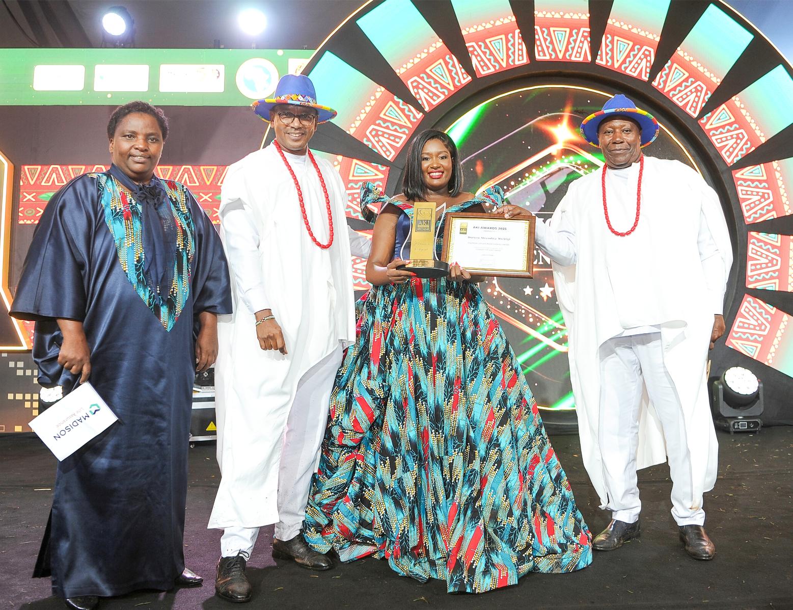 Madison Assurance celebrated at insurance industry’s gala