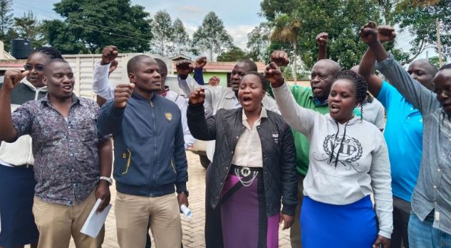 Owalo gains Western Kenya backing for 2027 bid