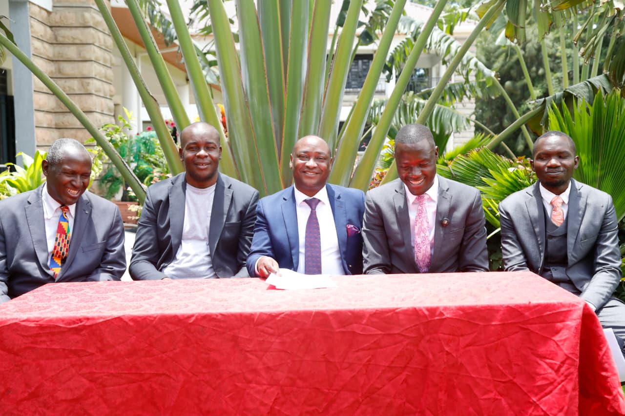 ‘No boardroom candidate’: Azimio allies demand open process