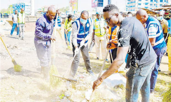 Kisumu among top 20 cities setting zero-waste solutions