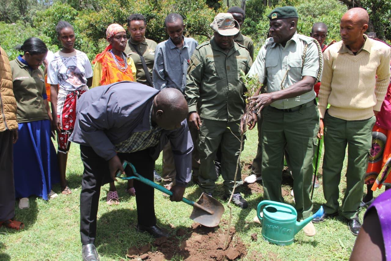 Bandits ordered out of Mukogodo Forest as restoration drive starts