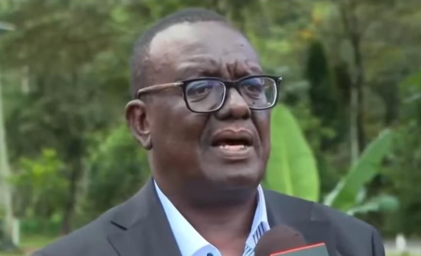 Raila had no plans to vie for presidency in 2027, lawyer reveals
