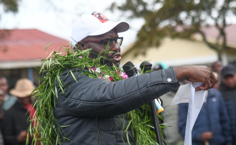 Race for Ng'eno successor: Emurua Dikirr to vote May 14