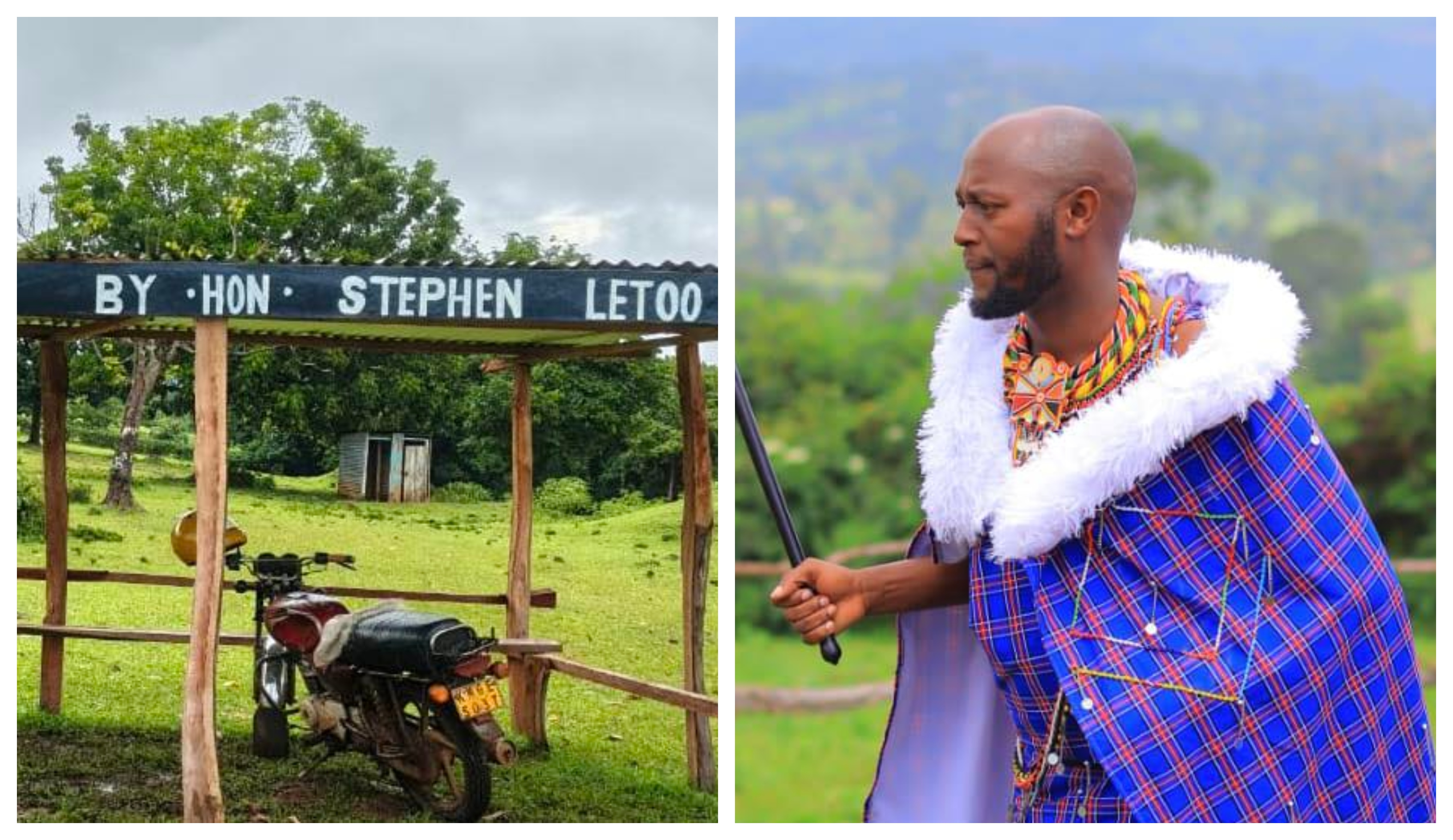 Stephen Letoo’s Latest Move: The Strategic Step That Signals a 2027 Kilgoris MP Bid.