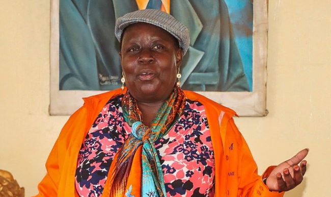 Unite or Perish: Ruth Odinga urges ODM to end wars