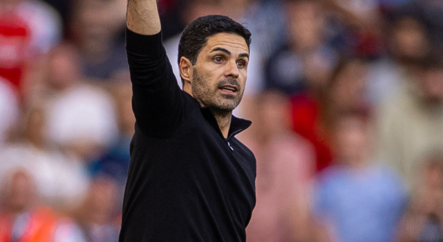 The ‘big brother’ helping Arteta’s Arsenal ‘over the line’