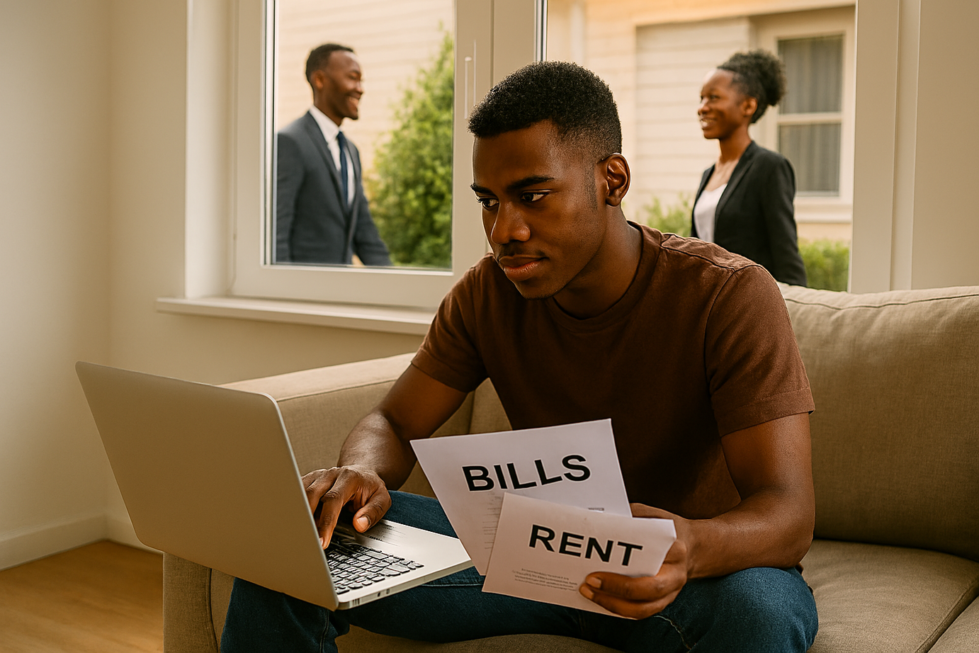 ADULTING: Fighting to win in Nairobi one day at a time