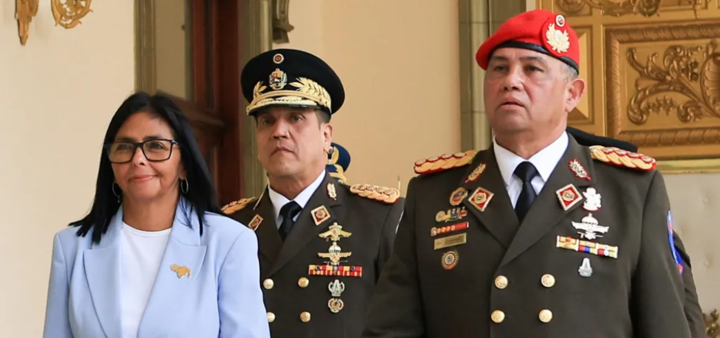 Venezuelan leader replaces senior military commanders