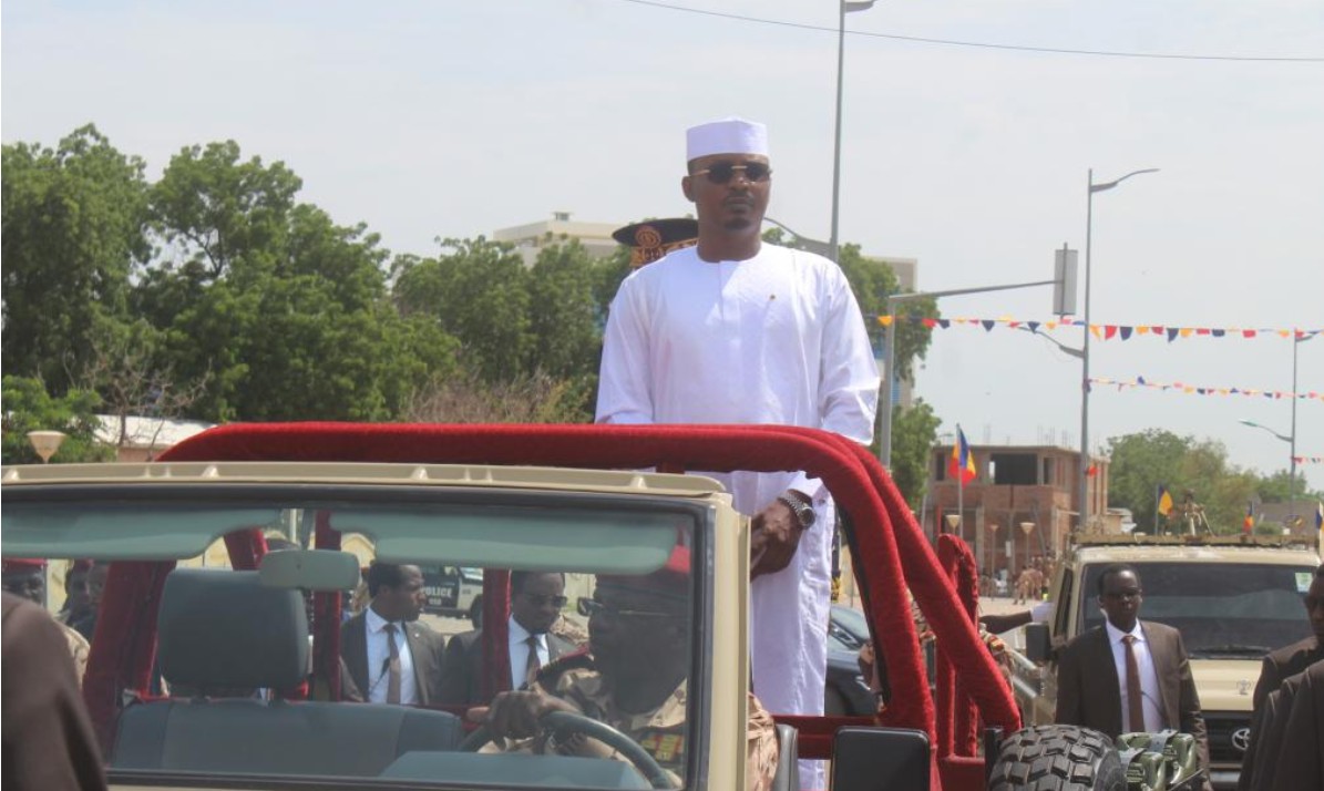 Chad shuts Sudan border after 17 killed in drone strike on mourners