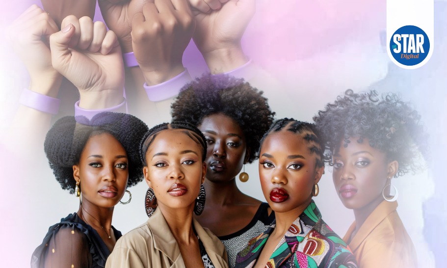Themes for IWD for the last five years