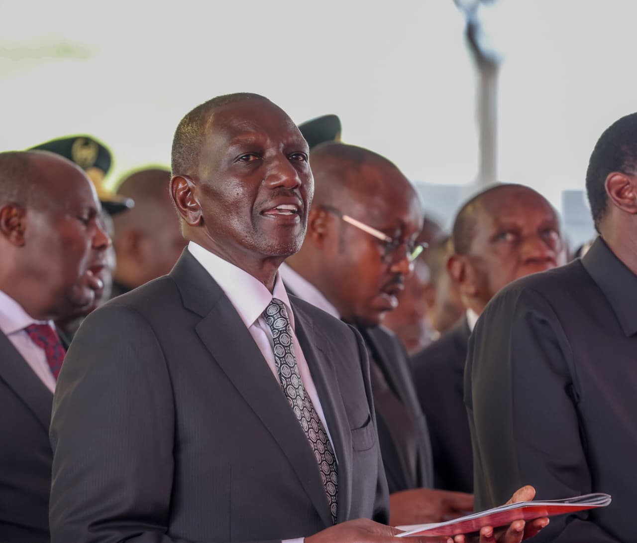 Ruto orders Shauri Moyo Estate renamed Johana Ngéno