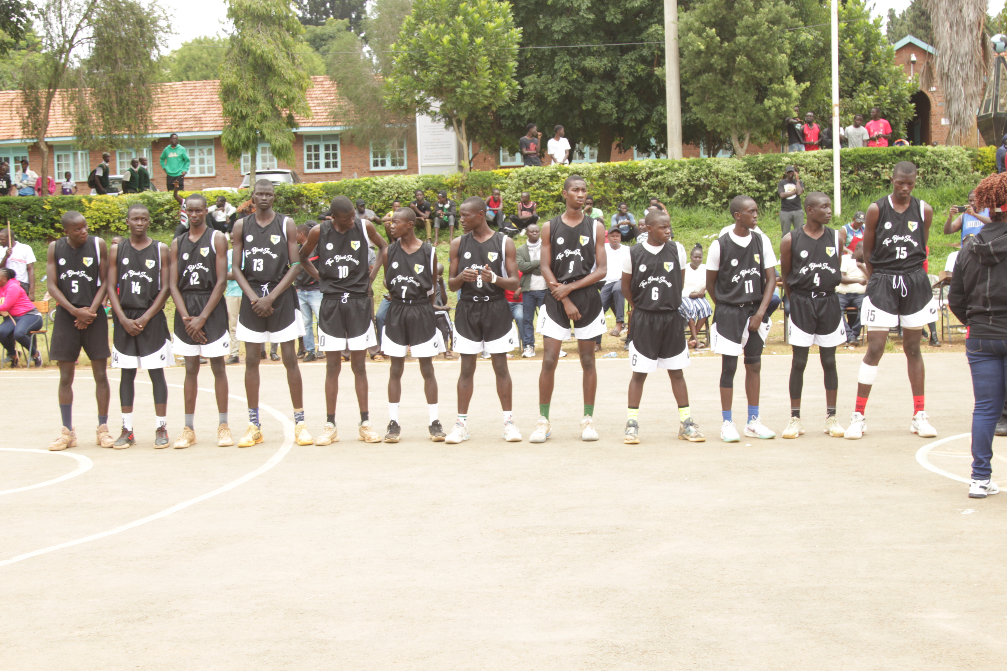 Agoro Sare, Asumbi Girls axed from national secondary schools Term One games