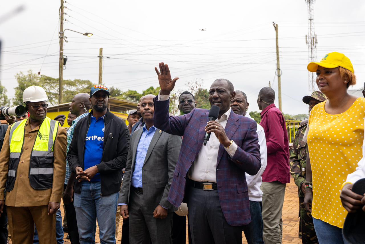Ruto clears Sh1.5m hospital bill for Kenyan who died abroad