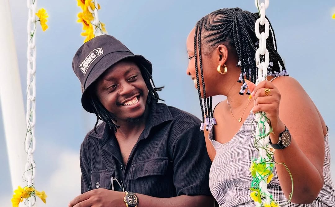 Reunion or Coincidence? Lydia Wanjiru and Frank Doso Spotted Together