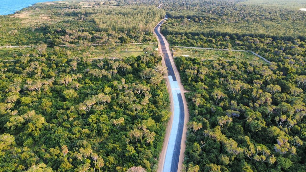 Frontier coastal land re-entering investor portfolios