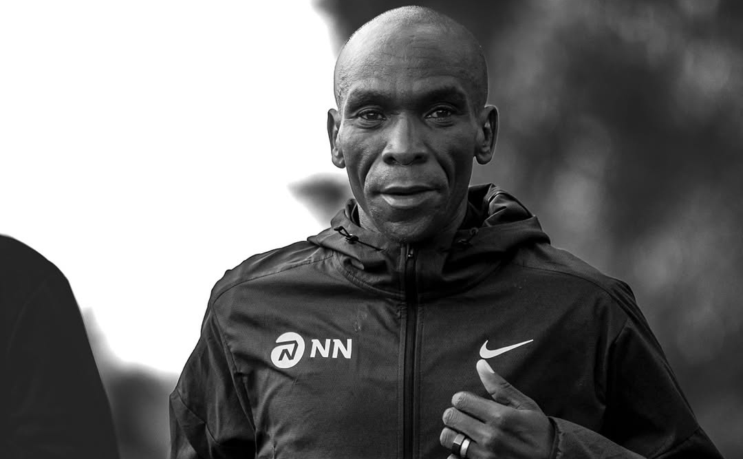 Eliud Kipchoge Opens Up on Painful Rumours After Kelvin Kiptum’s Death