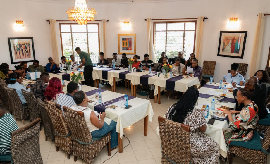 Who will feed Africa? Youth drive new agricultural revolution