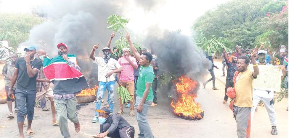 MWAMISI: Youth energy must serve innovation, not recycled politics