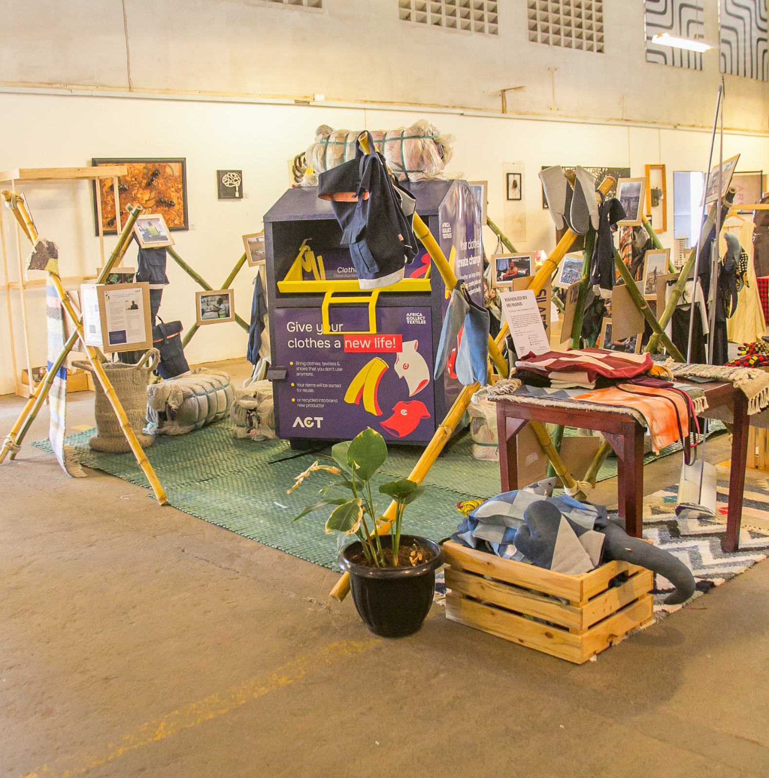 Women lead 75% of exhibits at Nairobi design week 2026