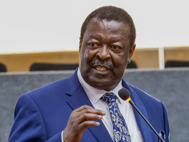 Mudavadi mourns victims of Kitale–Webuye crash
