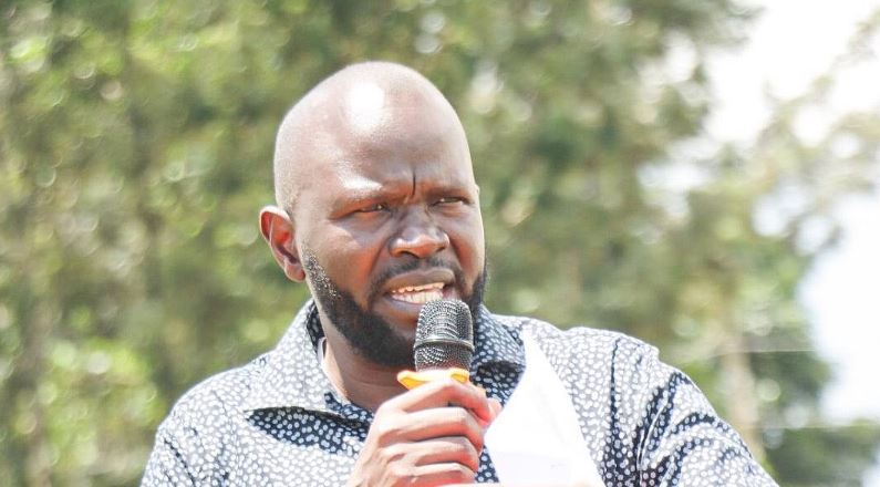 Luanda MP protests SGR station relocation