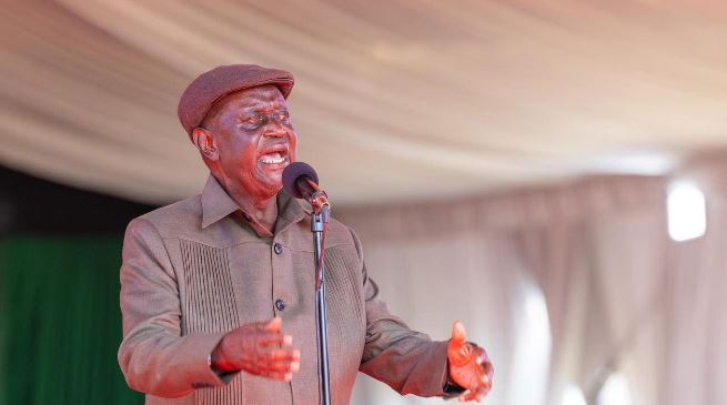 Oburu: I don't take instructions from State House
