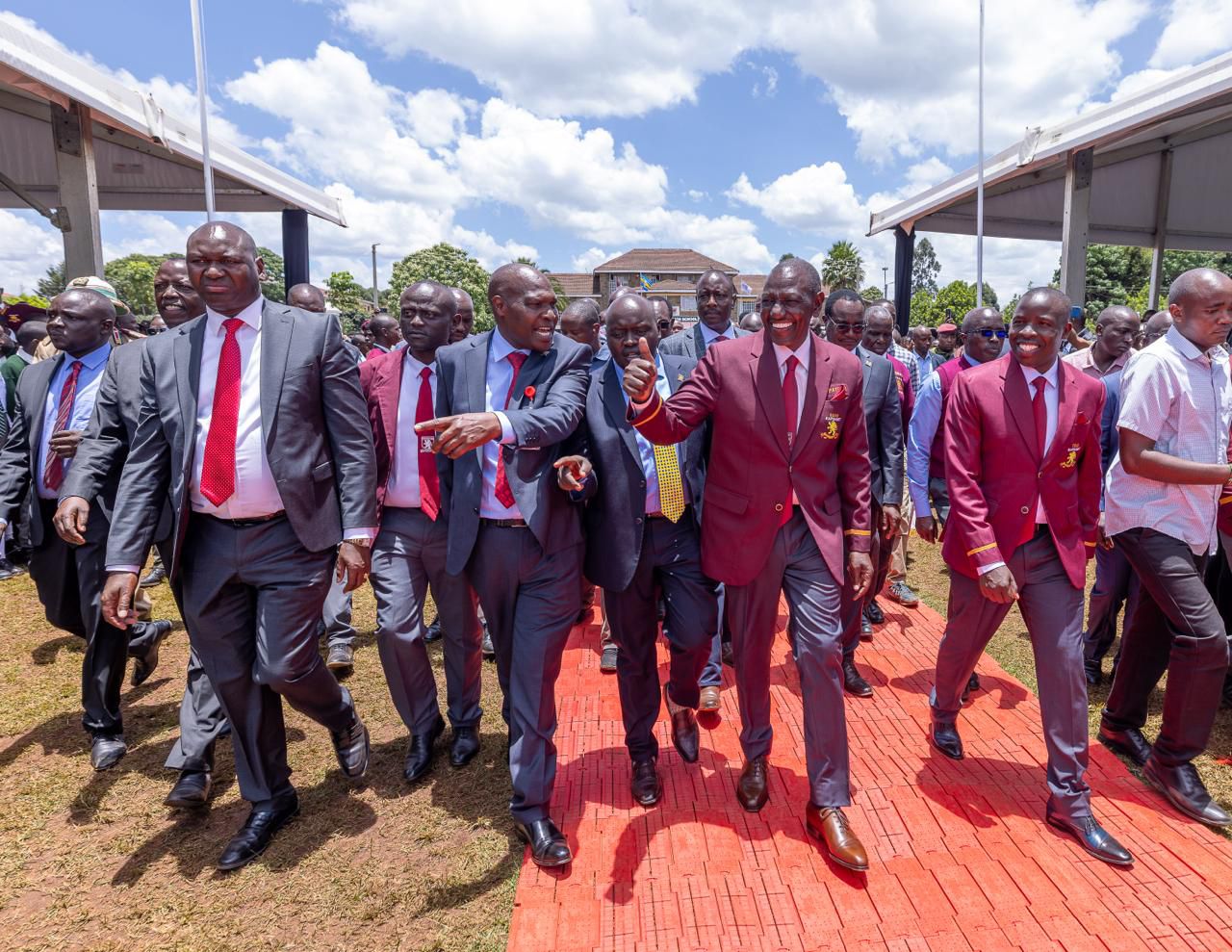 Ruto: How Kapsabet High shaped my presidency