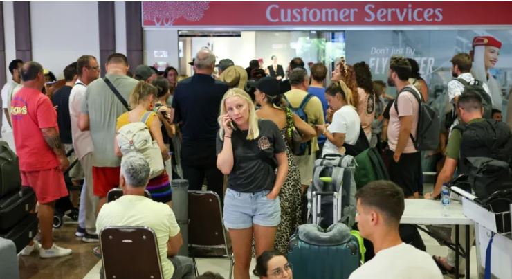 Iran attack: Flights cancelled, travel warnings issued