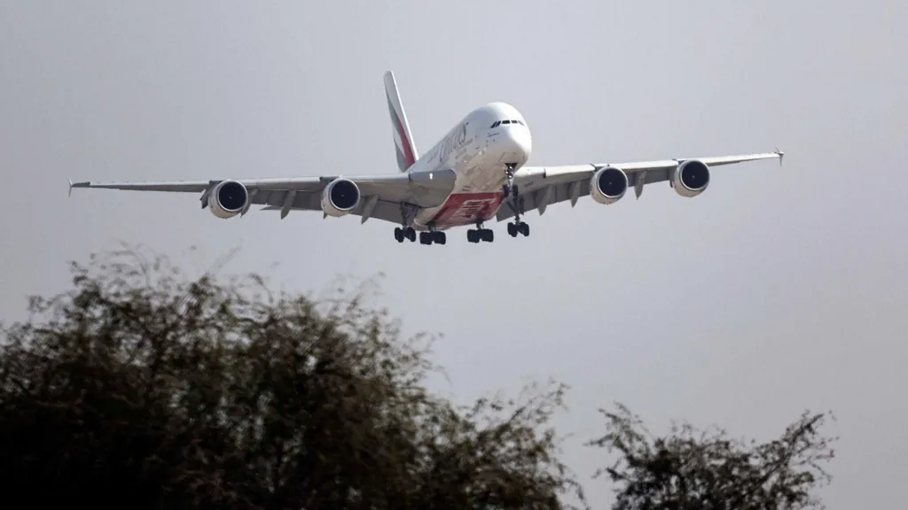 First UK government flight for Britons stuck in Middle East yet to take off