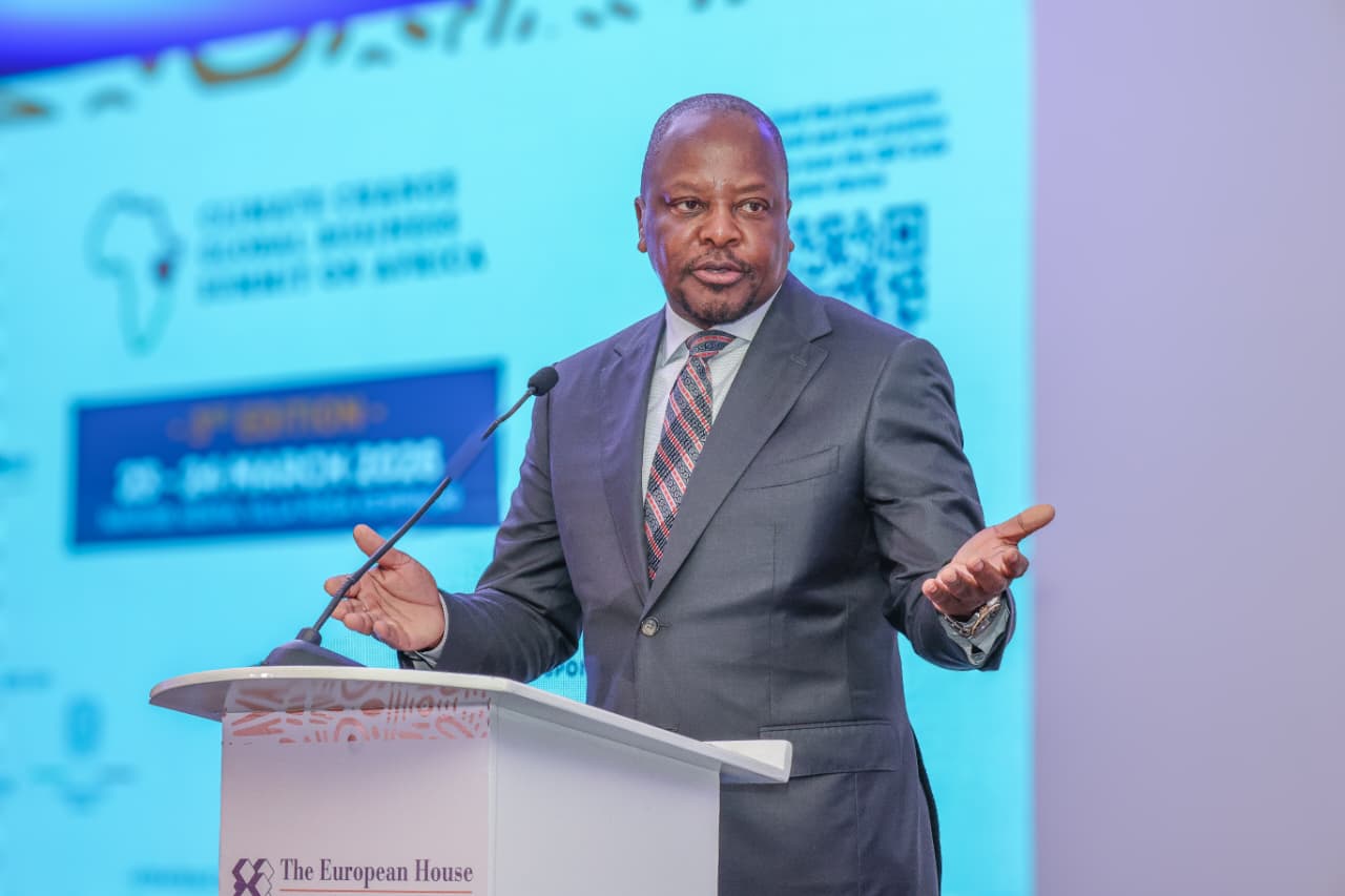 Kagwe to developed nations: Back Africa’s climate-smart agriculture