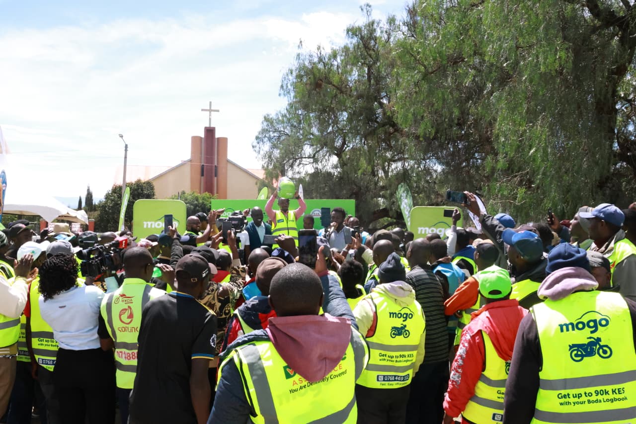 Over 1,000 riders in Nakuru trained on road safety, saving