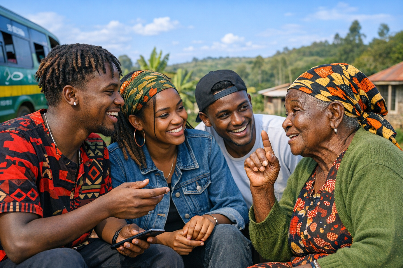GEN Z CORNER: Making mother tongue cool again