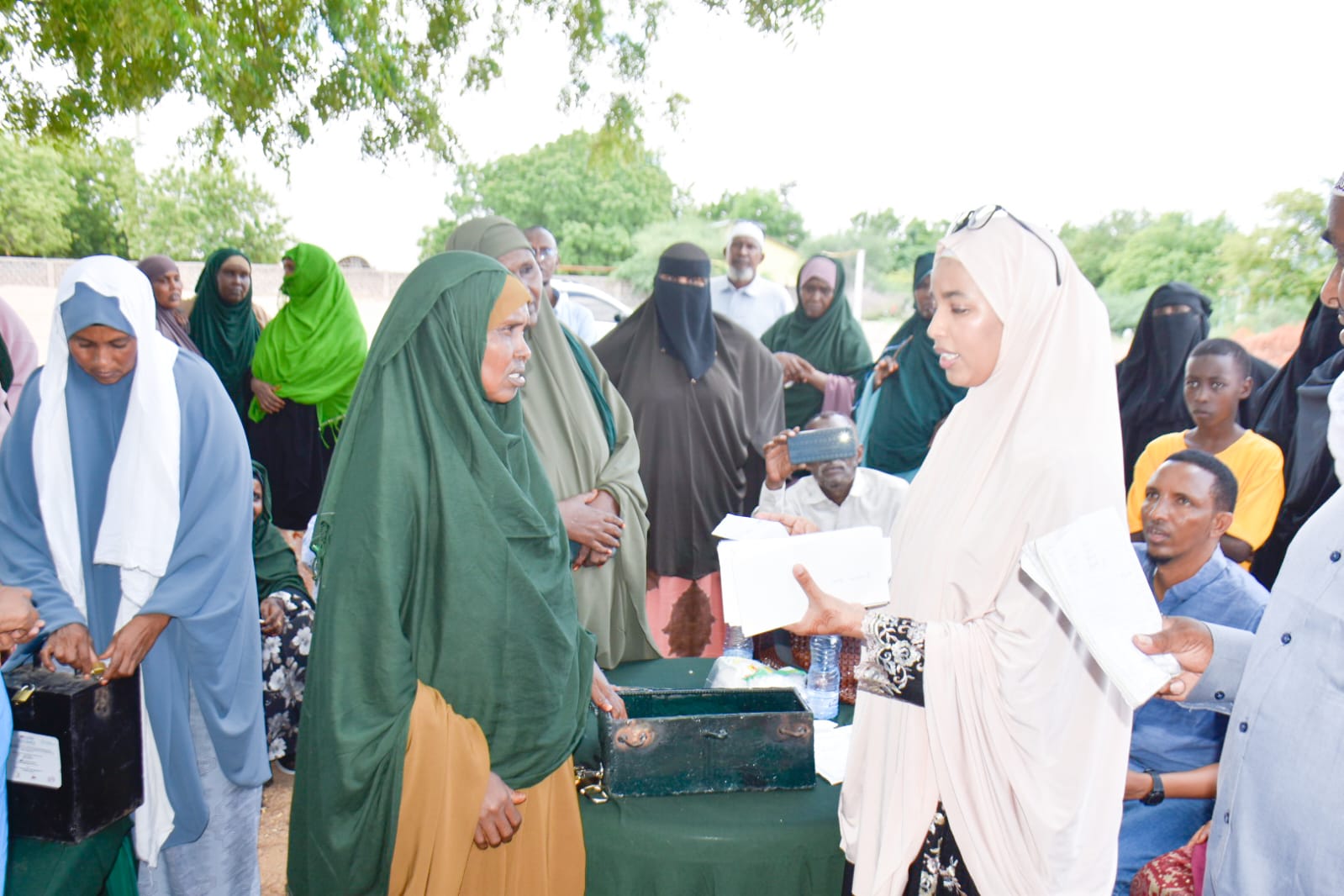 How Garissa MP empowers women via savings scheme