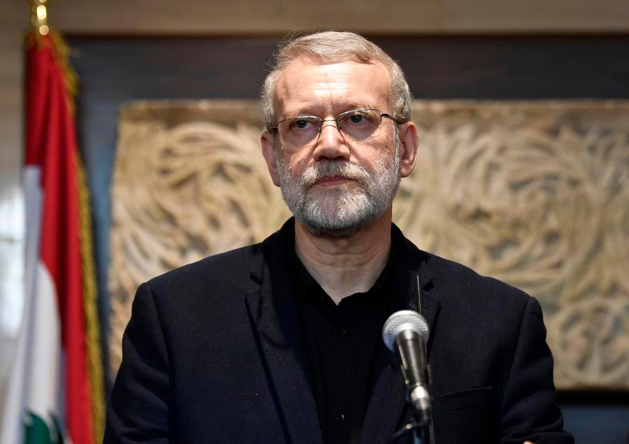 Death of Ali Larijani deepens crisis at heart of Iran's leadership
