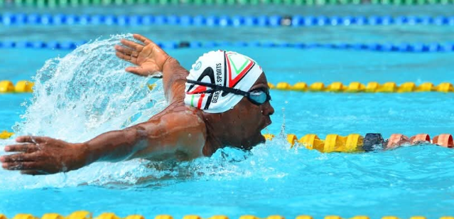 Kenya Aquatics president Owiti wants early preps for South Africa Masters