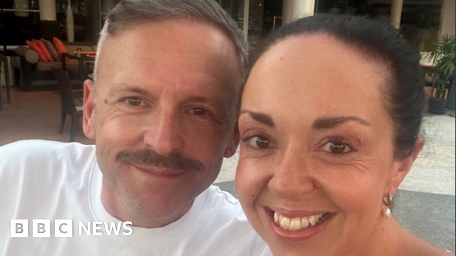 'Holiday from hell' as couple stranded in Thailand