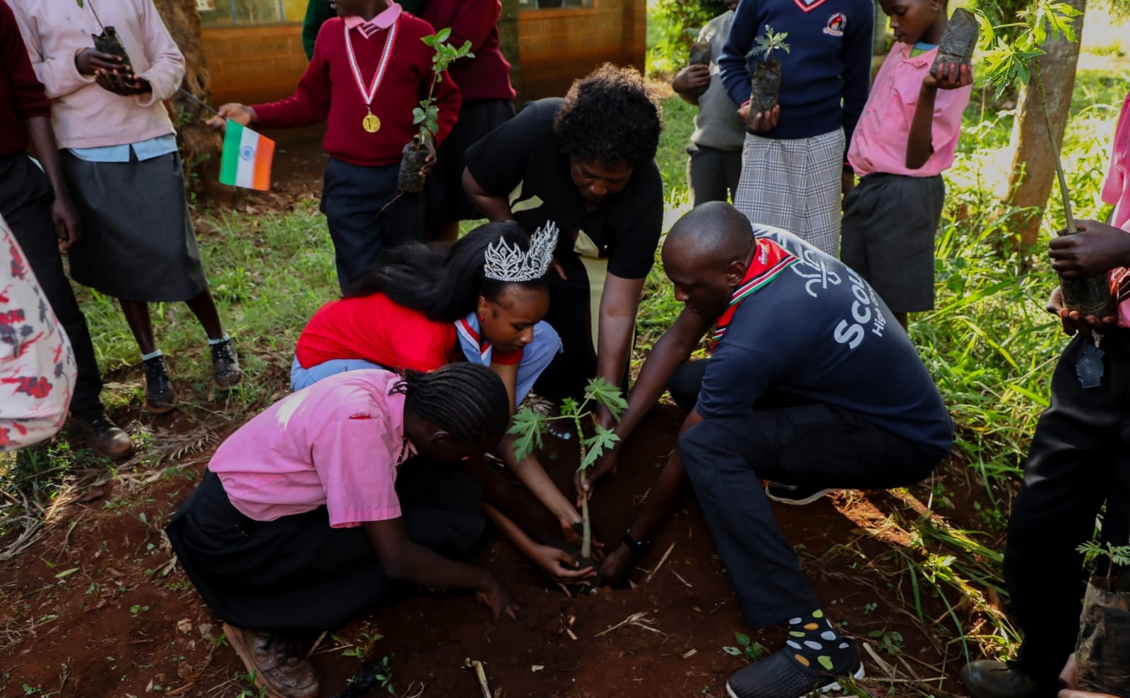 How Miss Commonwealth Kenya Marked Commonwealth Day 2026