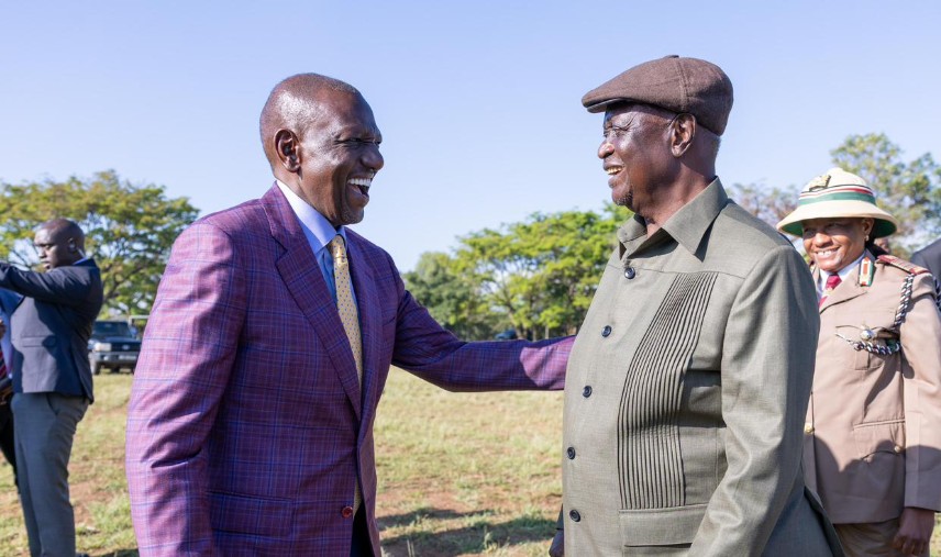 Ruto: I will not shortchange ODM