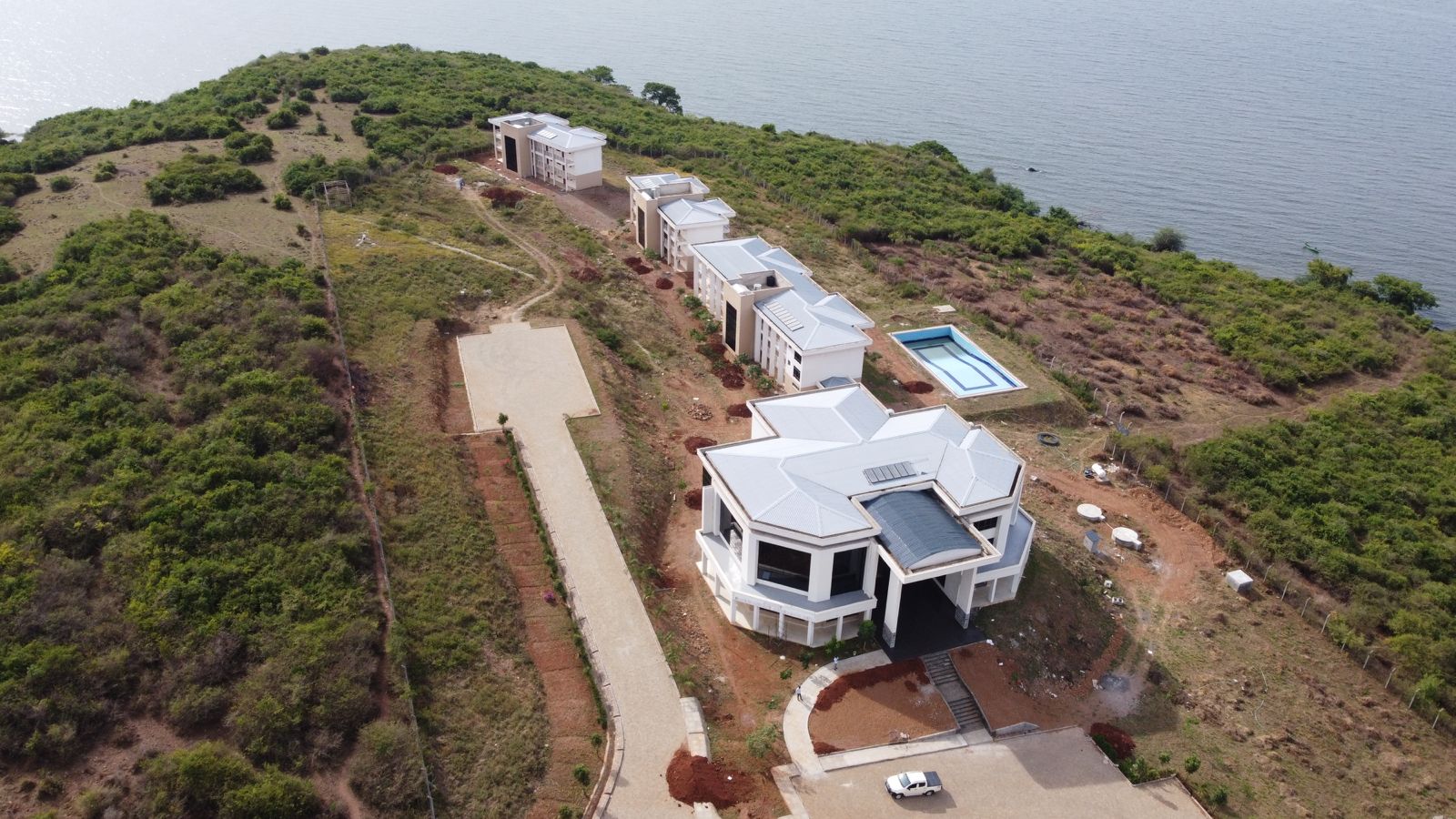 Sneak peek into JOOUST's blue economy hub ahead of Ruto’s visit
