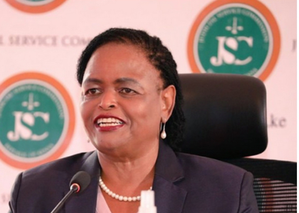 Koome appoints anti-corruption judge, and expands court of Appeal and small claims courts