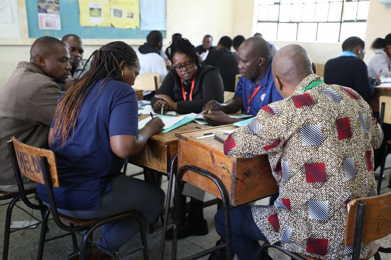 Kuppet threatens to scuttle exam marking over pay