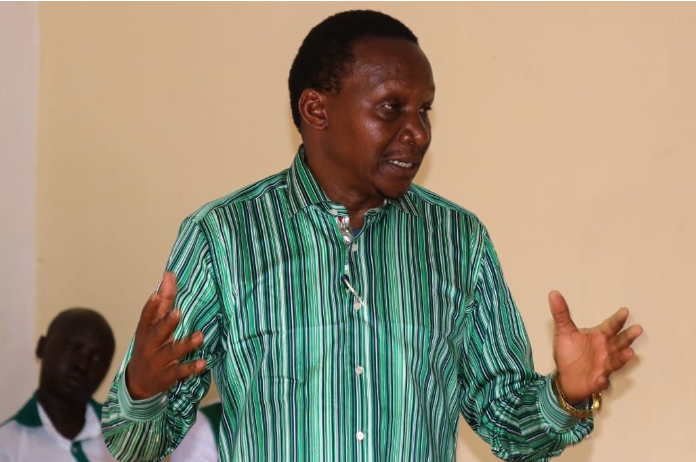 Ford Kenya rejects calls to fold ahead of '27 polls
