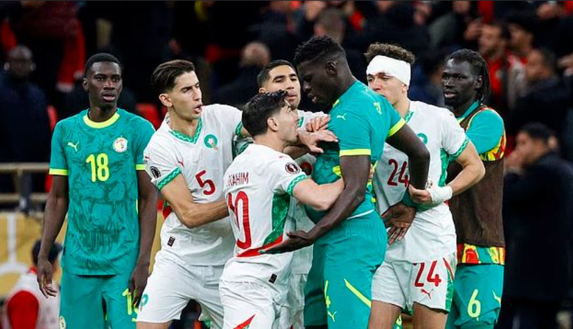 Weah criticises CAF decision to withdraw AFCON 2025 from Senegal