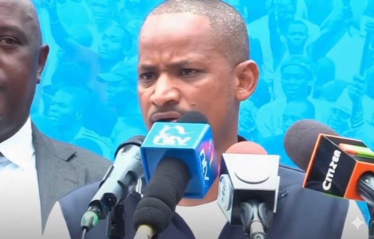 ‘You’re bigger than the pond’: Babu to Winnie after ODM deputy nod