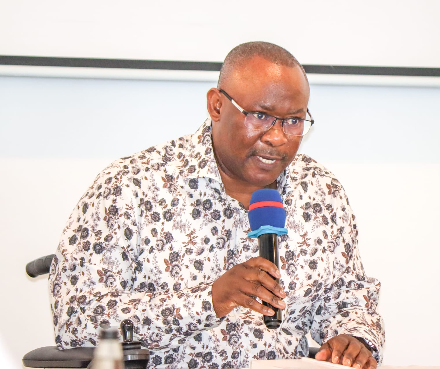 Eat smaller portions of food, Ruto says as he sustains ...
