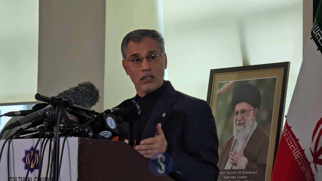 Envoy: Kenyans in Iran can use ‘No-Land Exit’ corridors