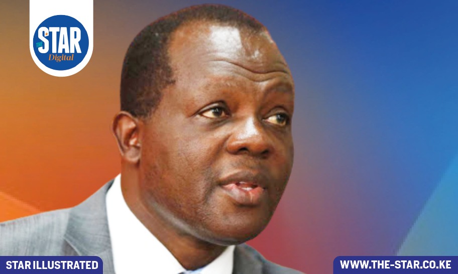 Raphael Tuju: From media trailblazer to political storm