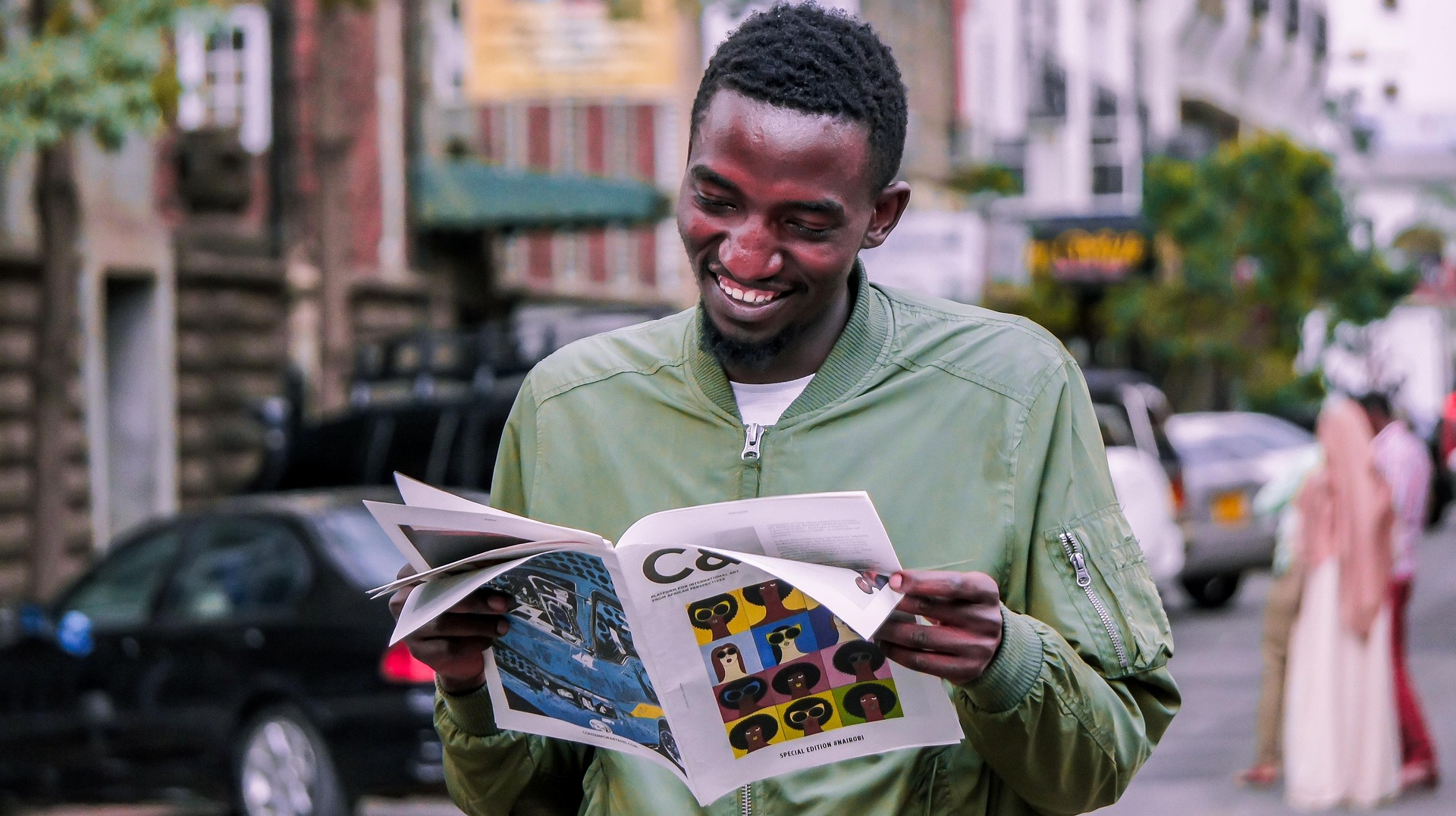 East Africa’s fashion deserves global nod