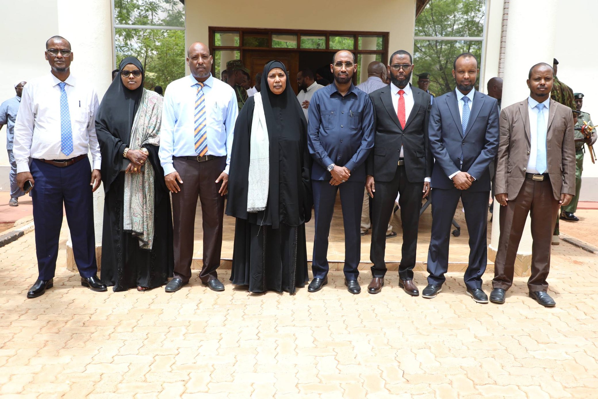 Serve residents without fear of favour, governor tells Mandera CPSB