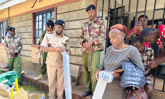 Multi-agency probe finds toxic alcohol in Nyeri bars
